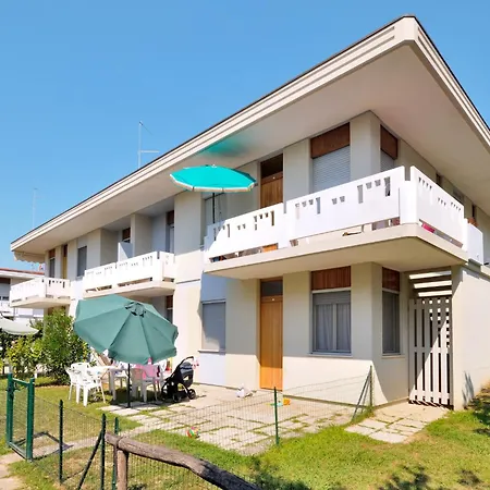 Diana-2 By Interhome Apartman Bibione Pineda